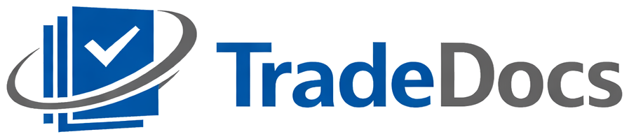 TradeDocs UK logo